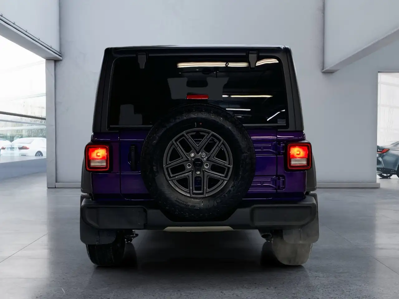 Jeep Wrangler снимка Jeep Wrangler