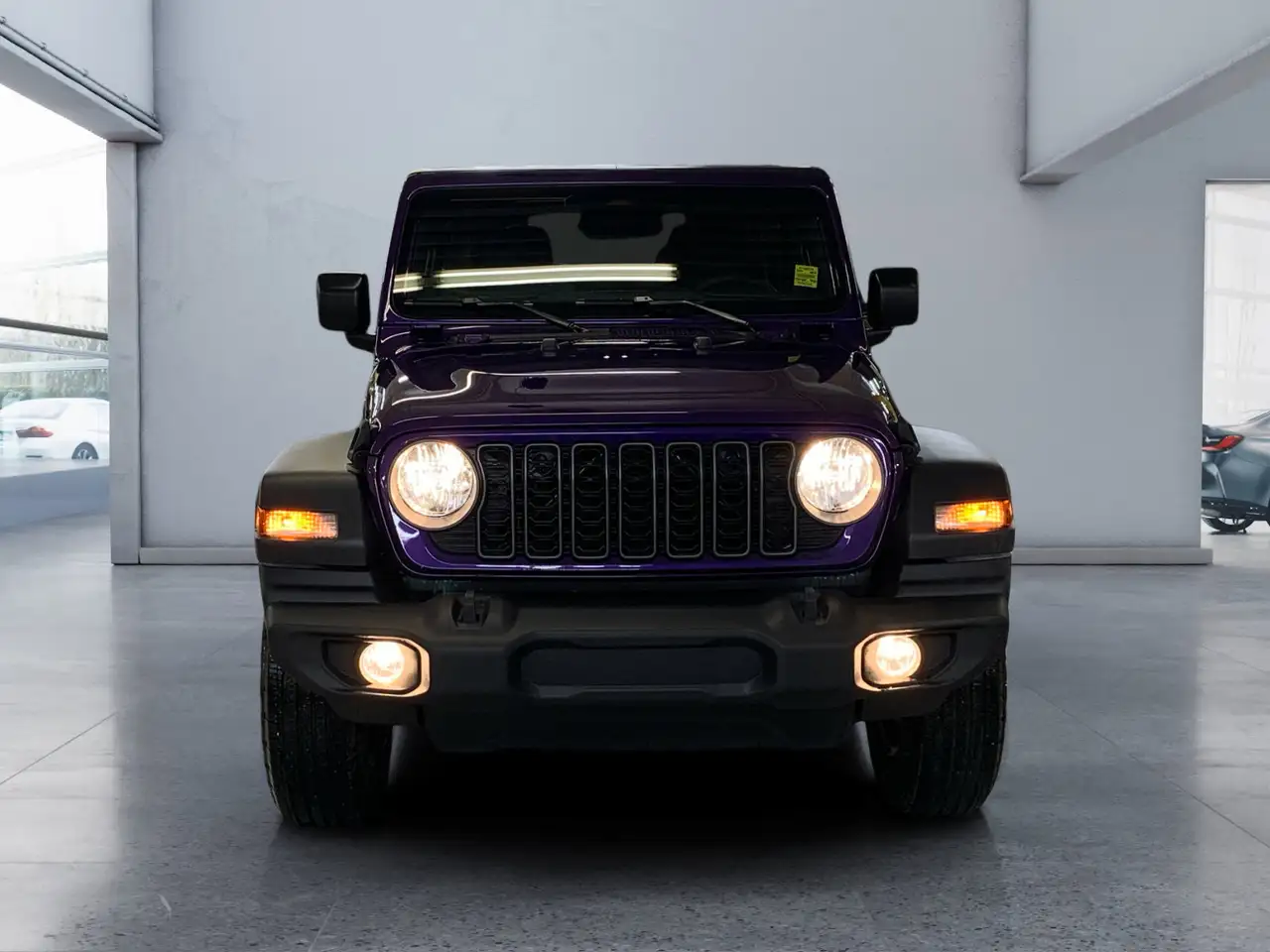 Jeep Wrangler снимка Jeep Wrangler