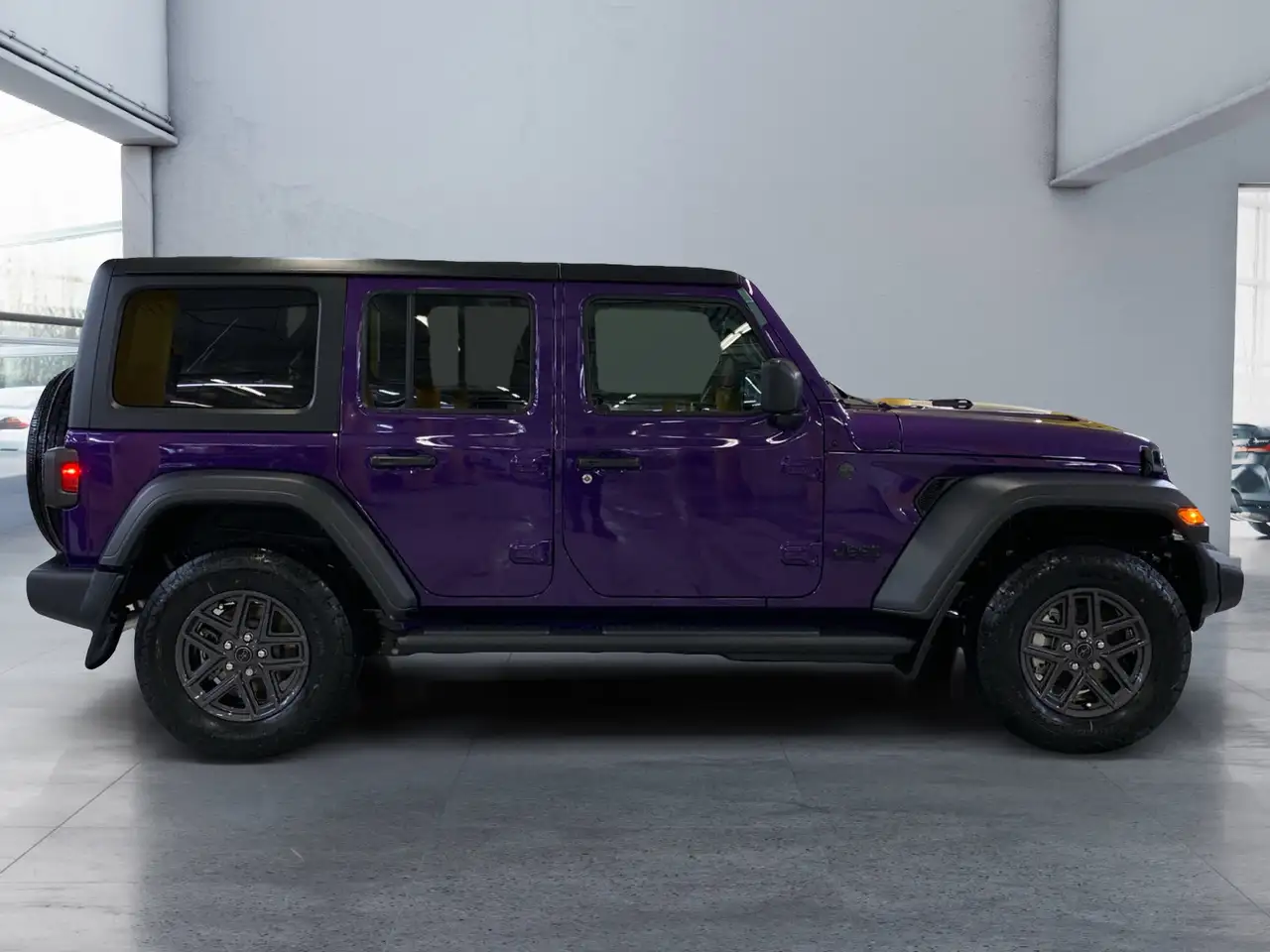 Jeep Wrangler снимка Jeep Wrangler