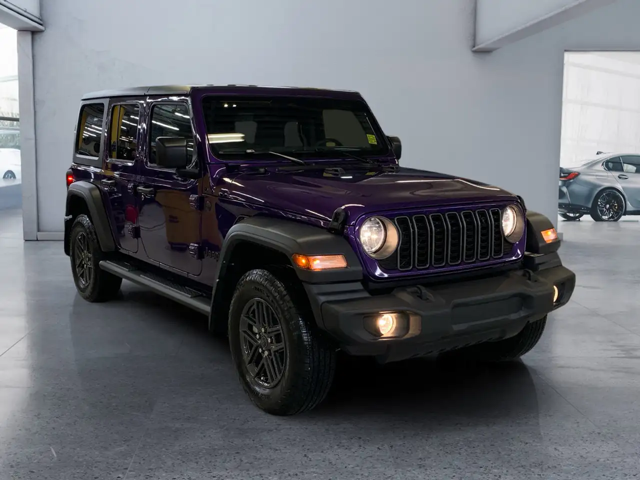Jeep Wrangler снимка Jeep Wrangler