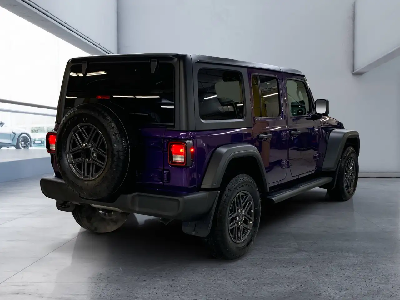 Jeep Wrangler снимка Jeep Wrangler