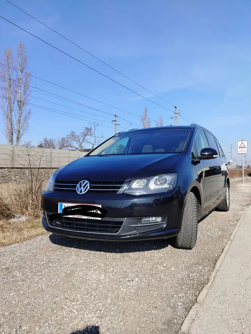 Volkswagen Sharan Sky BMT 2,0 TDI DPF DSG - 1