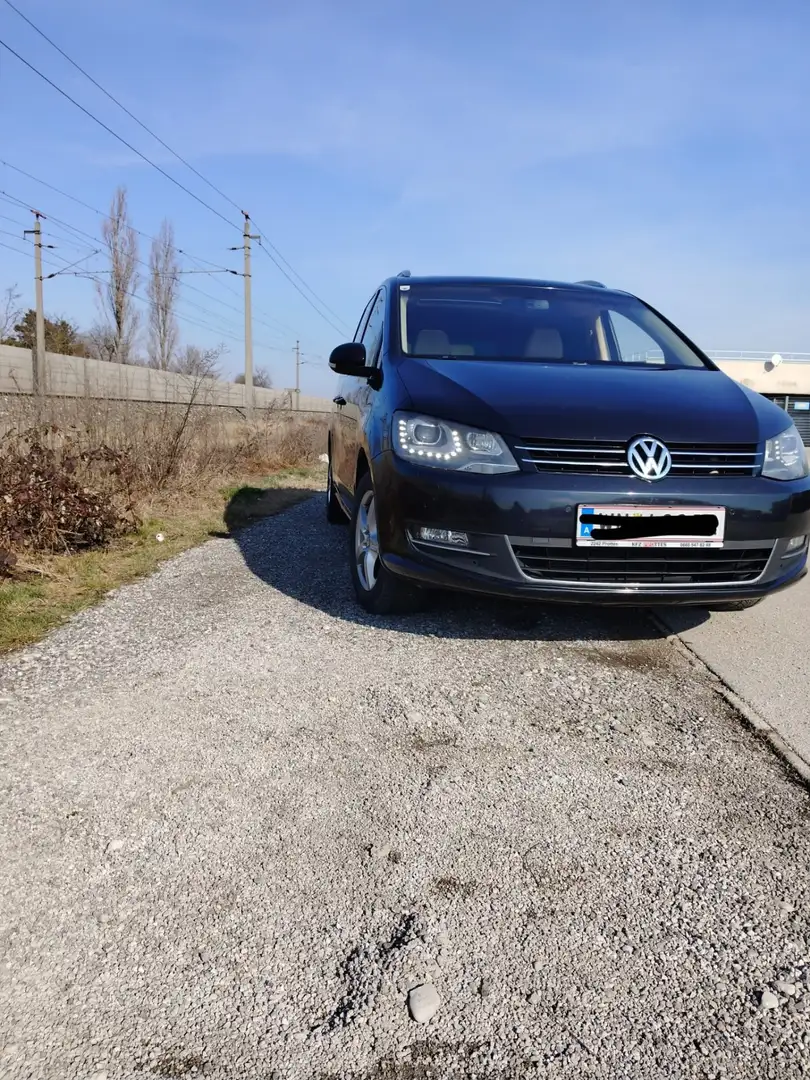 Volkswagen Sharan Sky BMT 2,0 TDI DPF DSG - 2