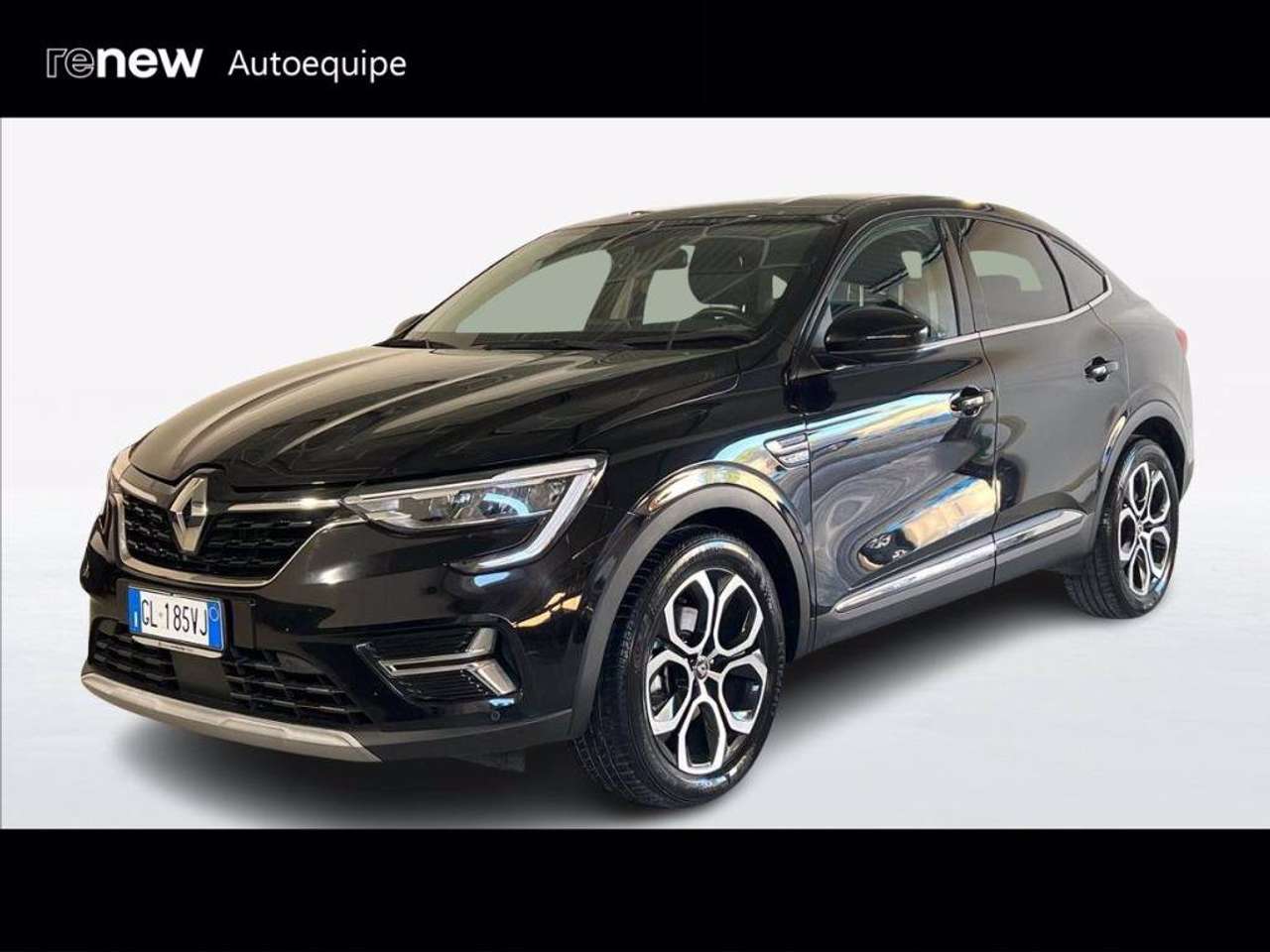 Renault Arkana 1.6 E-Tech full hybrid Intens 145cv