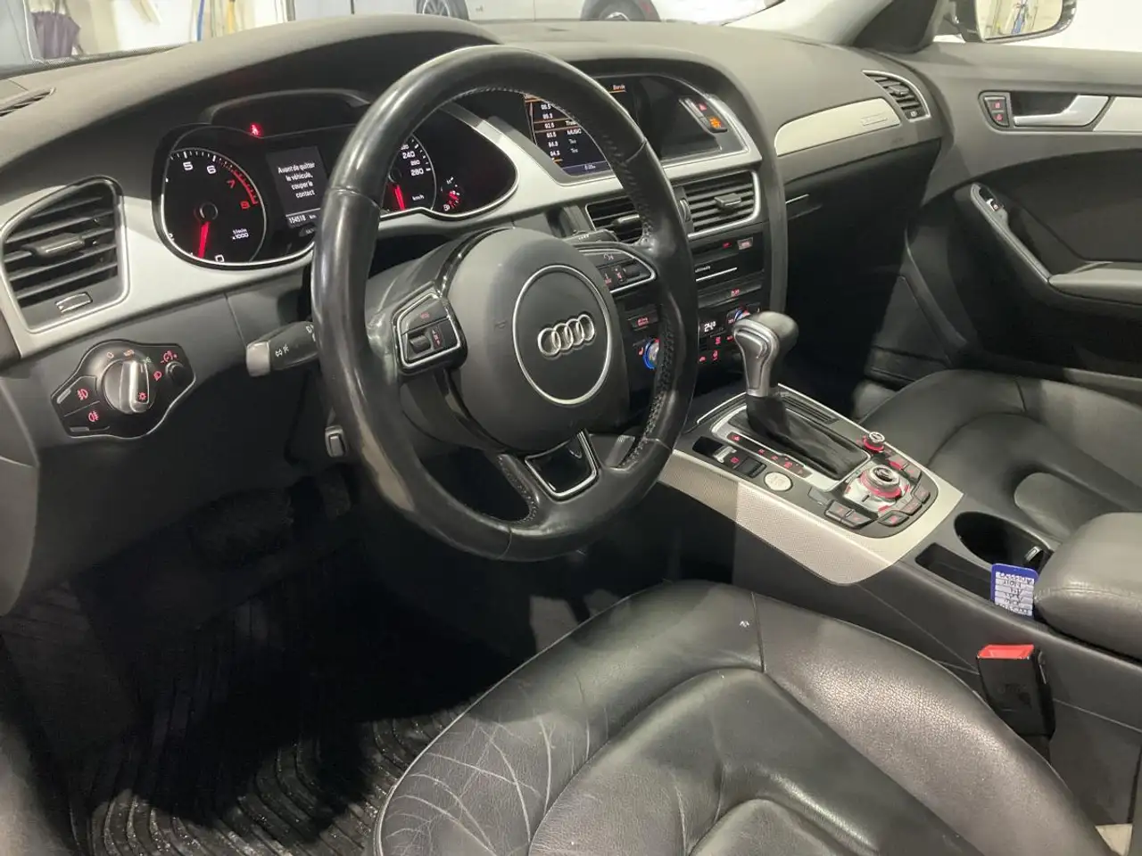 Audi A4 снимка Audi A4