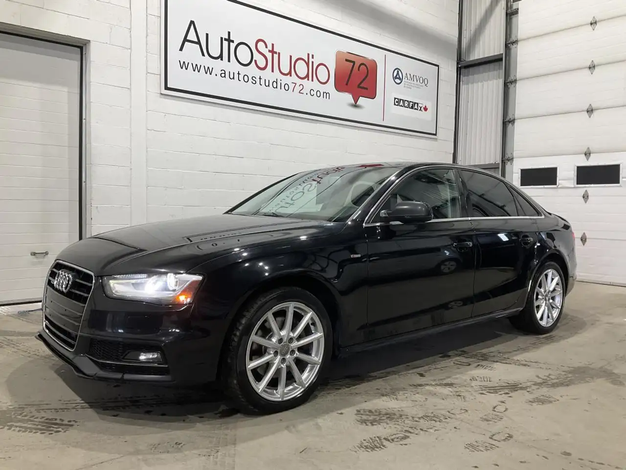 Audi A4 снимка Audi A4