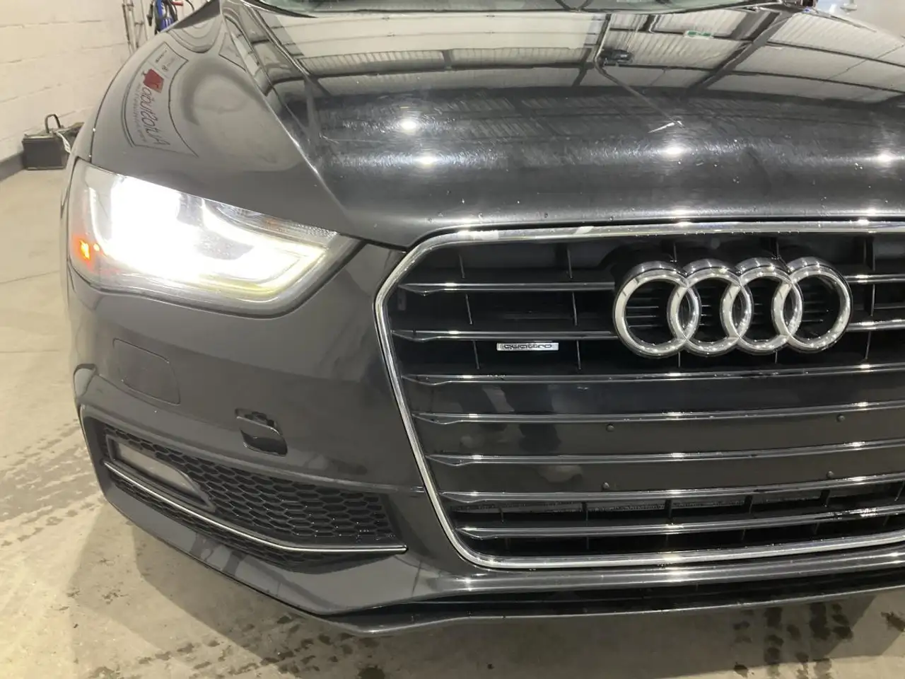 Audi A4 снимка Audi A4