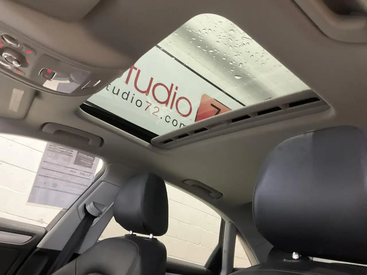 Audi A4 снимка Audi A4
