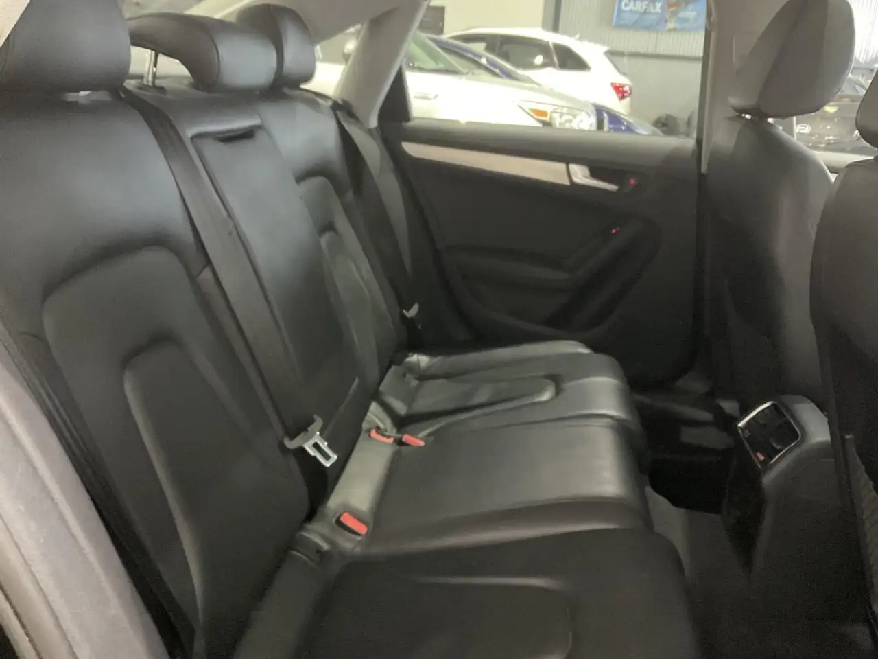 Audi A4 снимка Audi A4