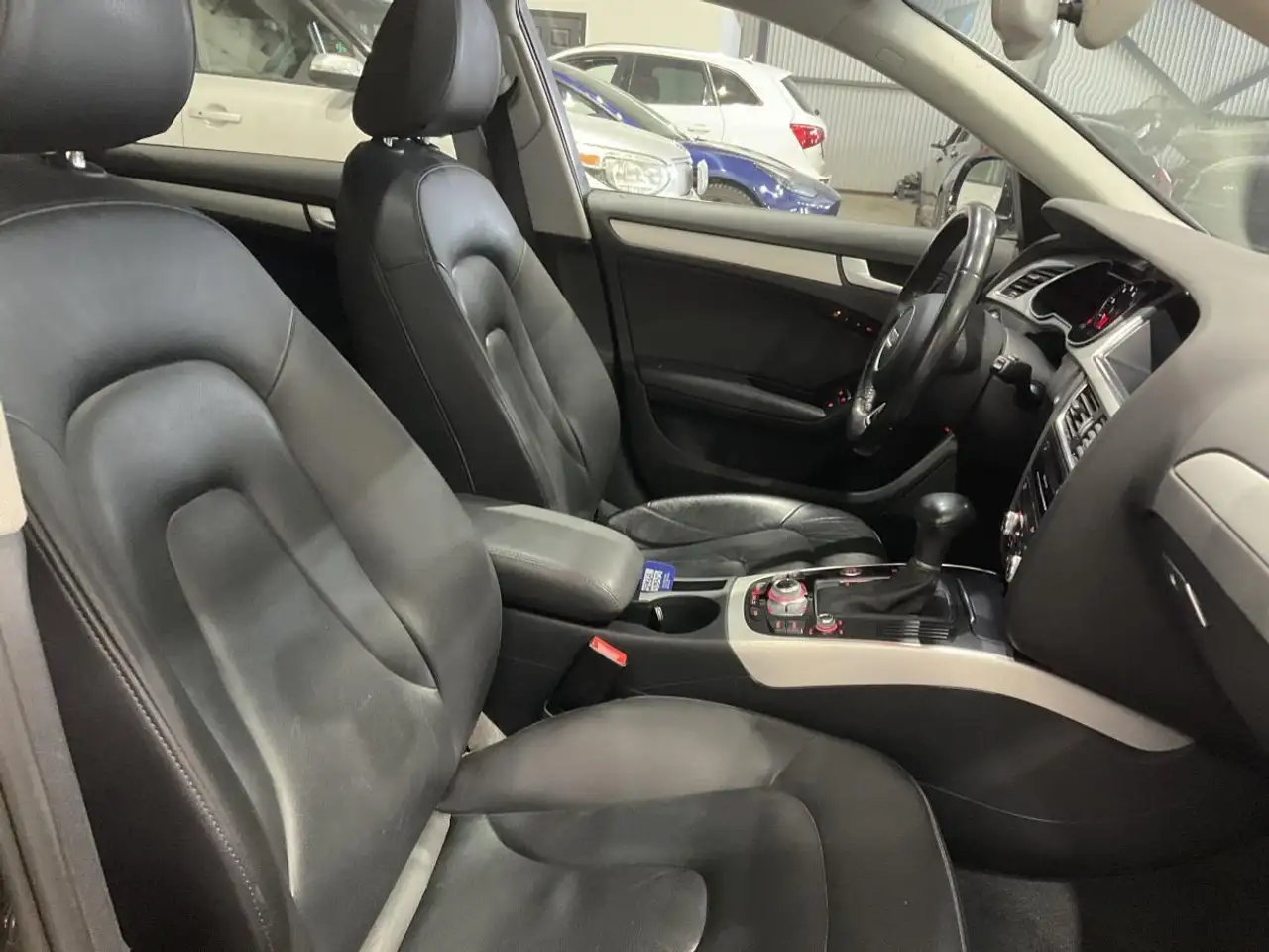 Audi A4 снимка Audi A4
