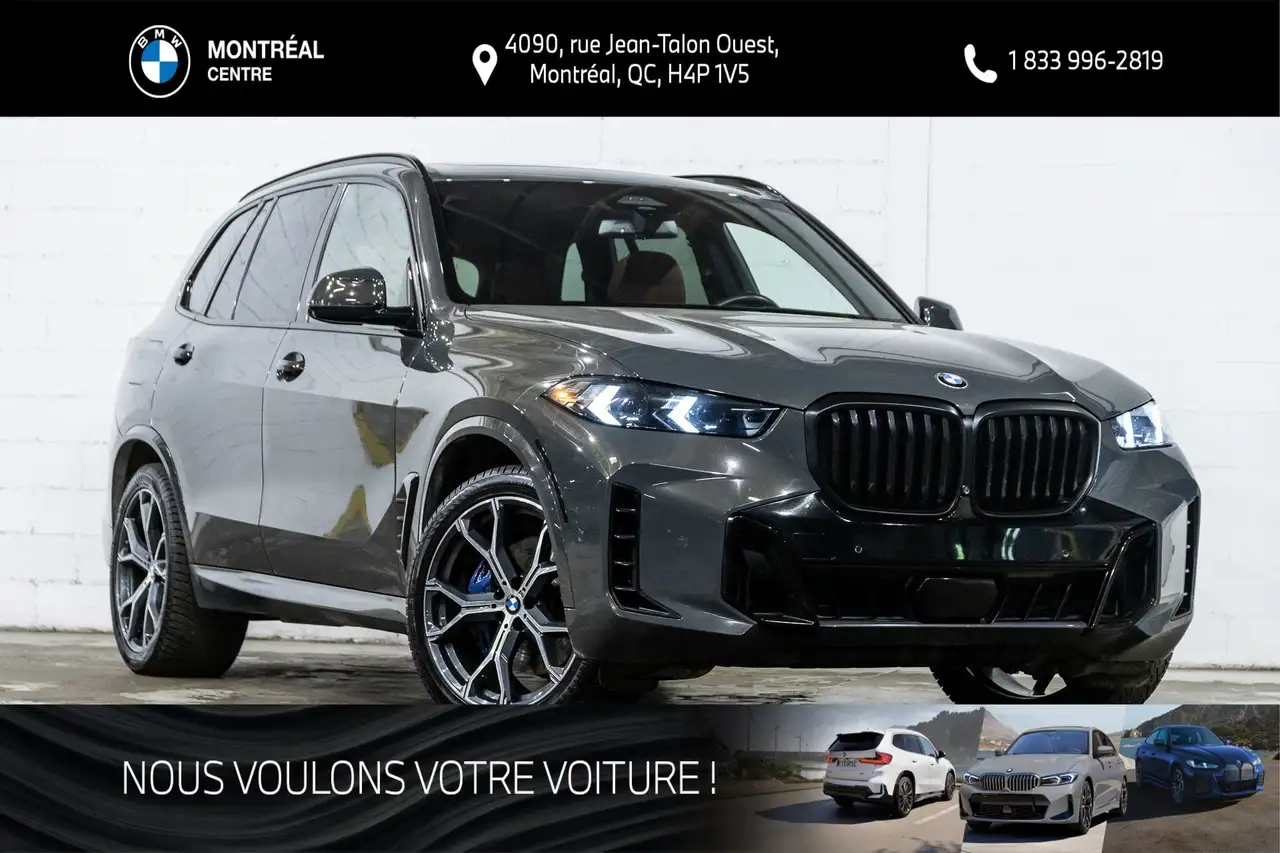 2024 BMW X5