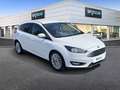 Ford Focus 1.0 EcoBoost Start-Stopp-System Titanium Bianco - thumbnail 3