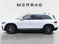 Mercedes-Benz EQB 350 4M AUT Kam. KlimaA LED LM Navi PDC SHZ Blanc - thumbnail 1