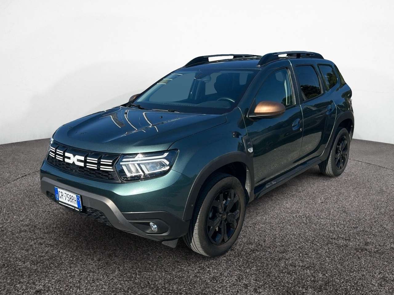 Dacia Duster 1.0 tce Extreme Gpl 4x2 100cv