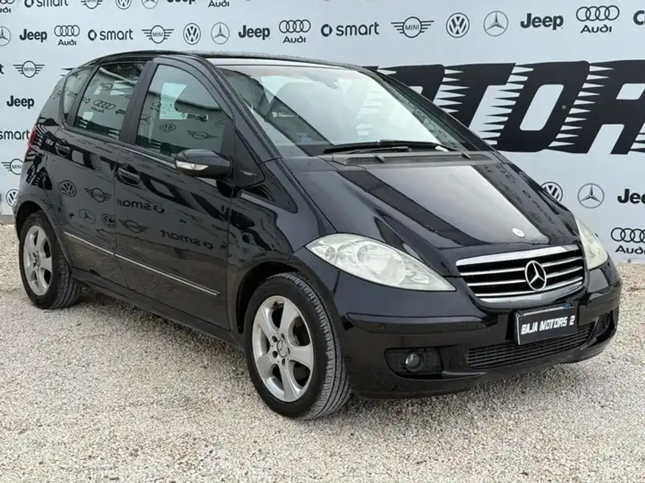 Mercedes-Benz A 180 Classe A - 169 cdi Elegance