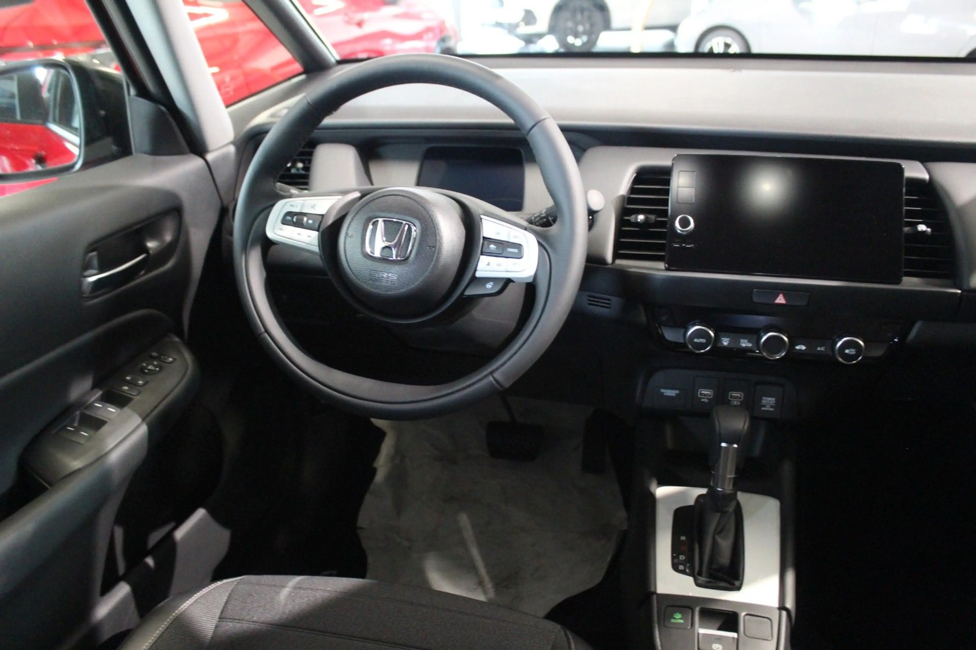 Honda Jazz 1.5 Hybrid i-MMD Crosstar Advance — photo 13