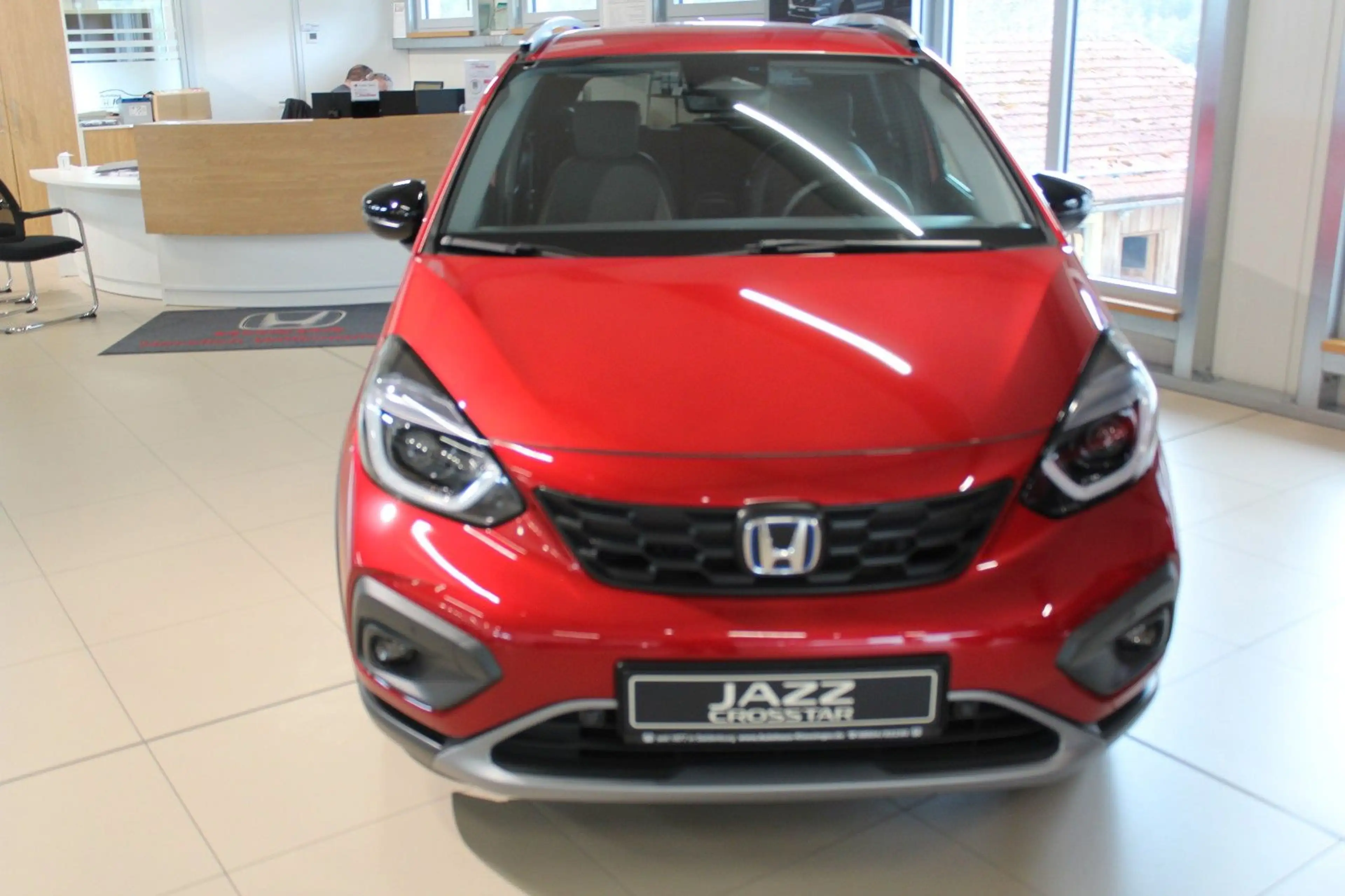 Honda Jazz 1.5 Hybrid i-MMD Crosstar Advance — photo 2