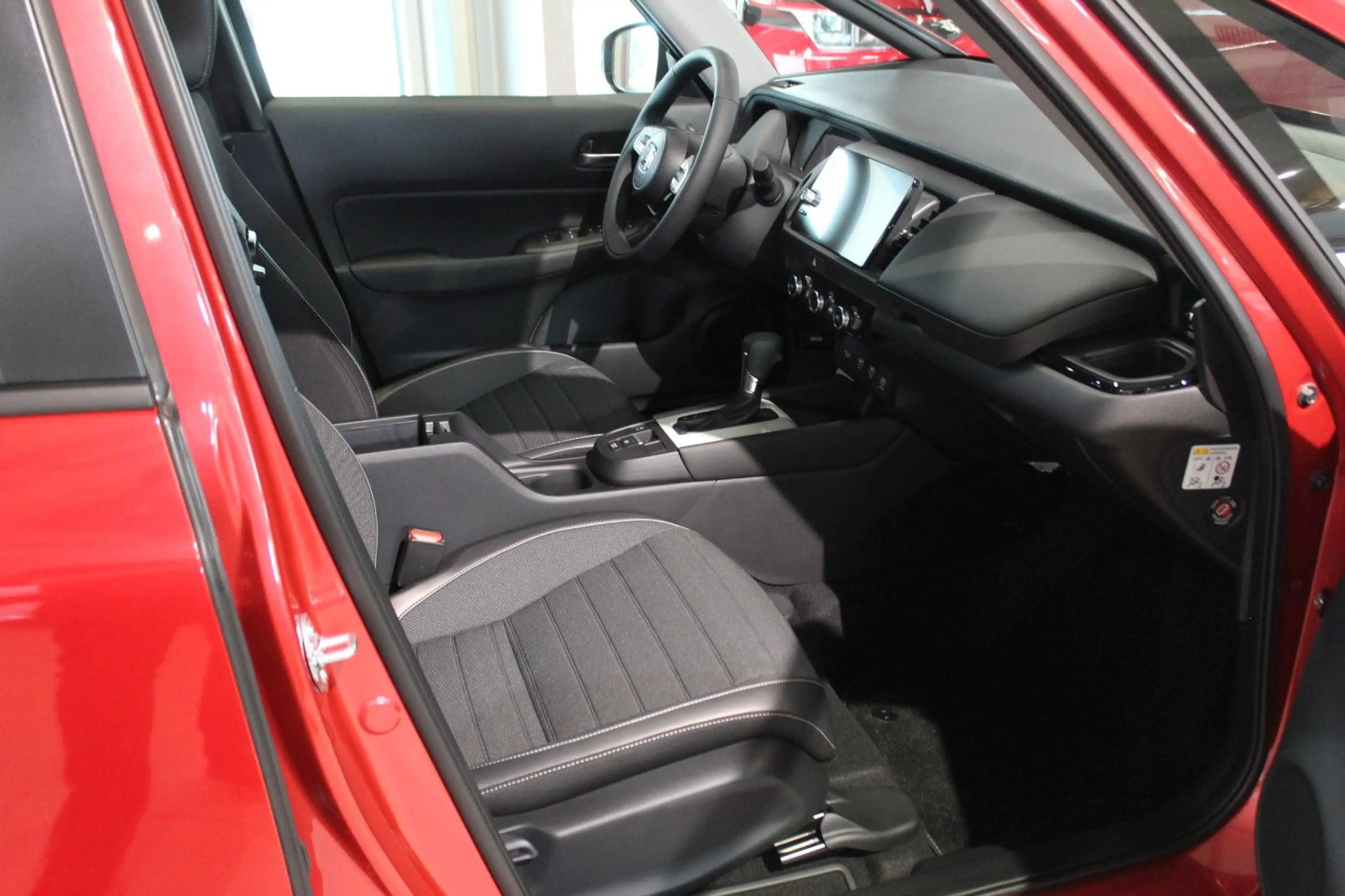 Honda Jazz 1.5 Hybrid i-MMD Crosstar Advance — photo 4