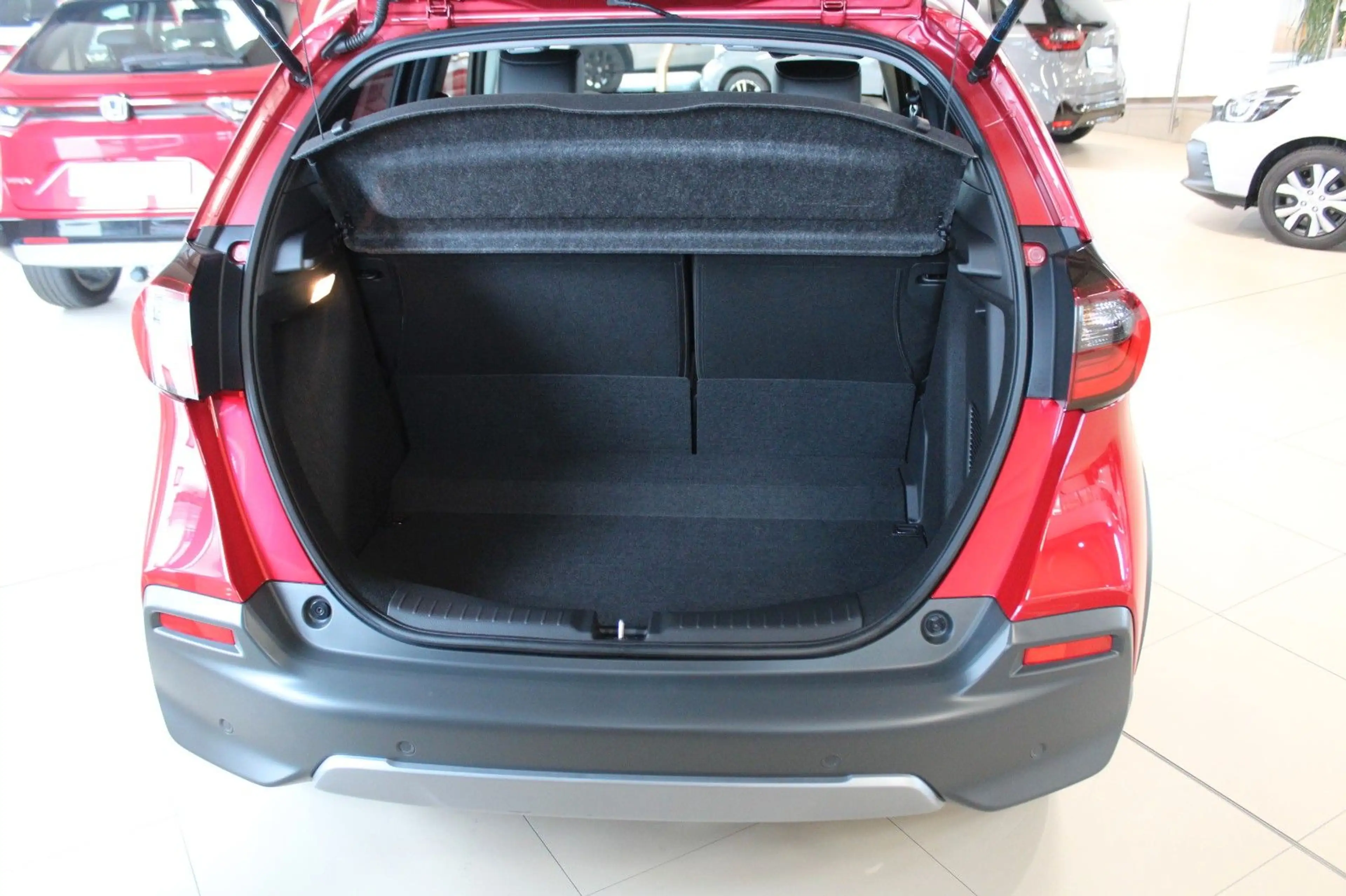 Honda Jazz 1.5 Hybrid i-MMD Crosstar Advance — photo 8