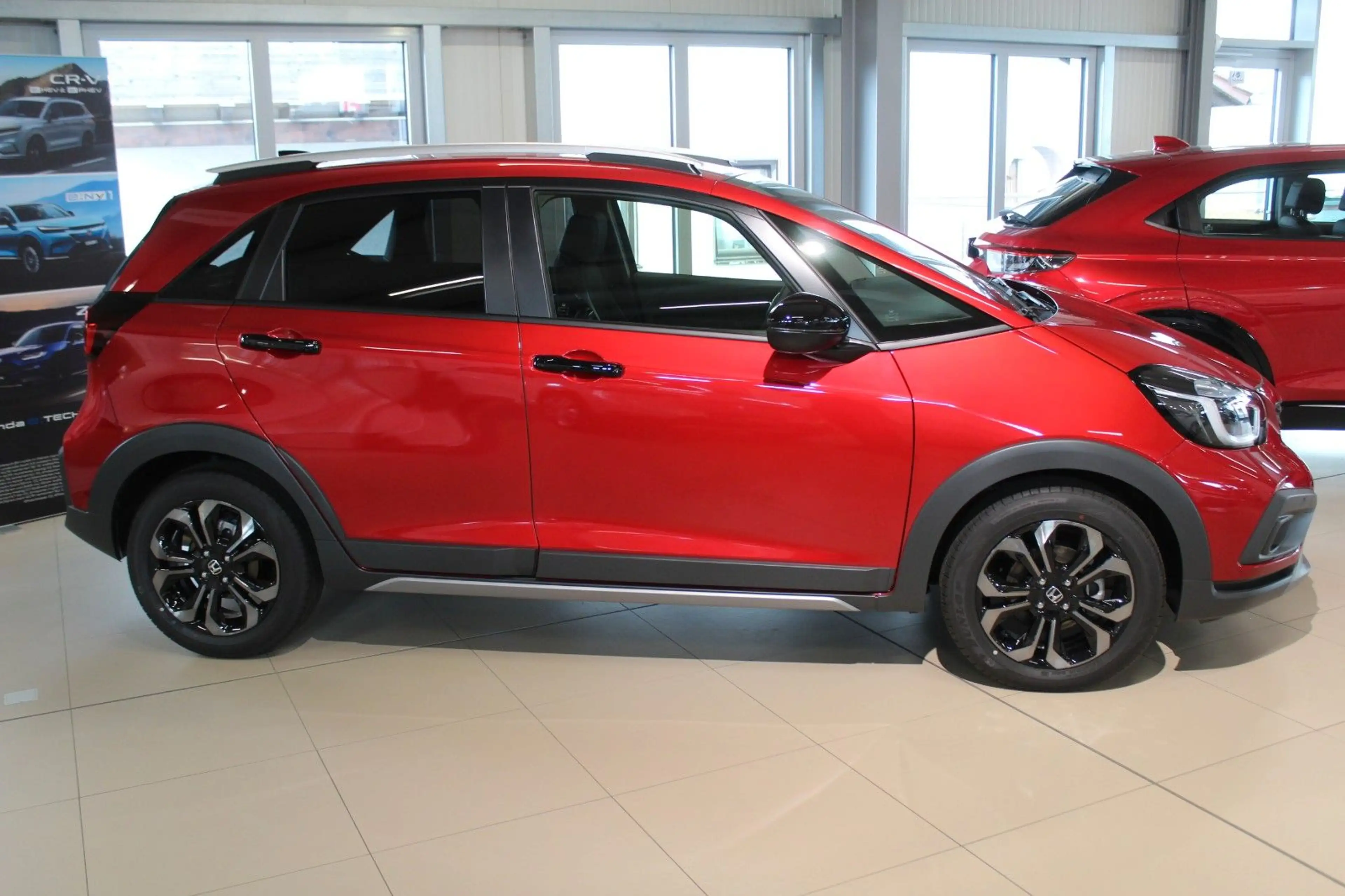Honda Jazz 1.5 Hybrid i-MMD Crosstar Advance — photo 6