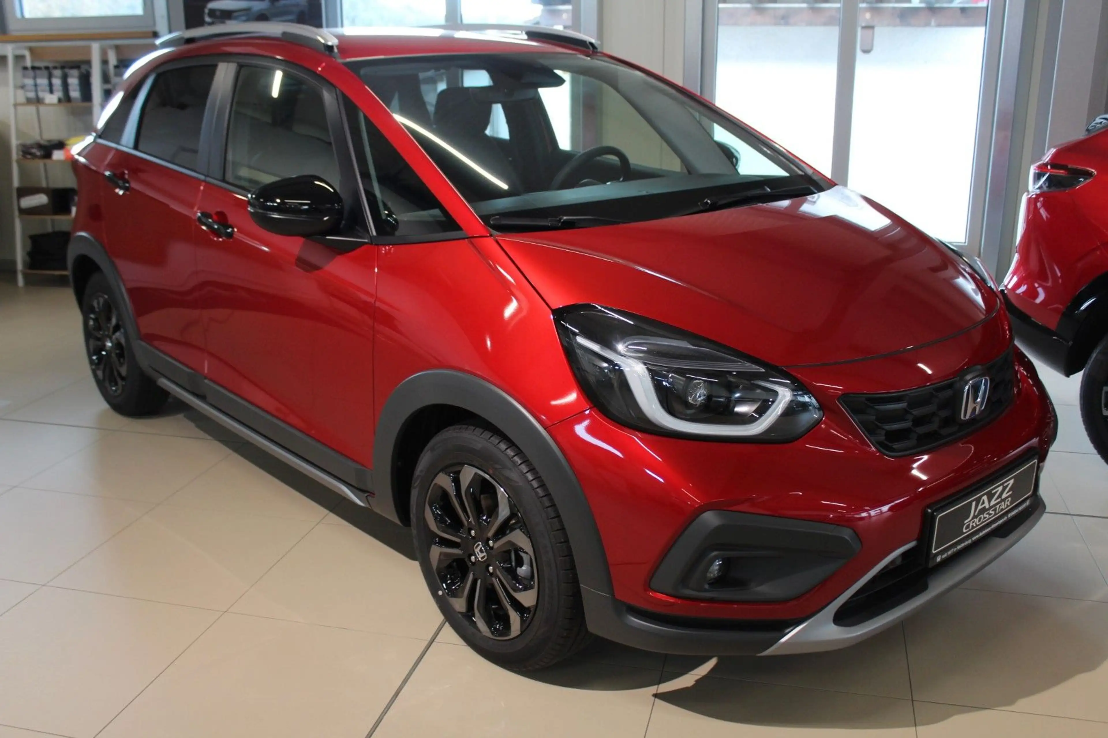 Honda Jazz 1.5 Hybrid i-MMD Crosstar Advance — photo 3