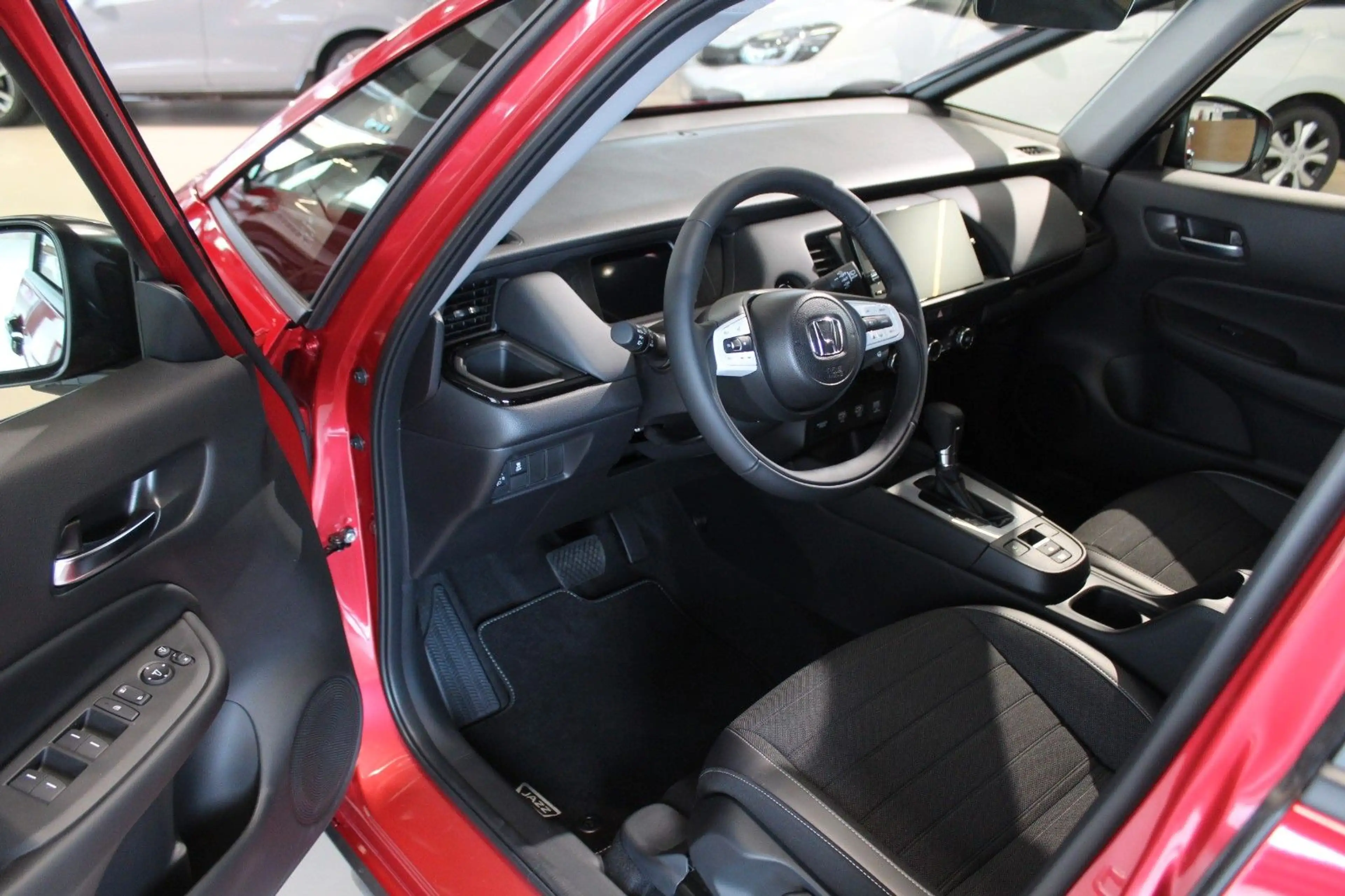 Honda Jazz 1.5 Hybrid i-MMD Crosstar Advance — photo 12