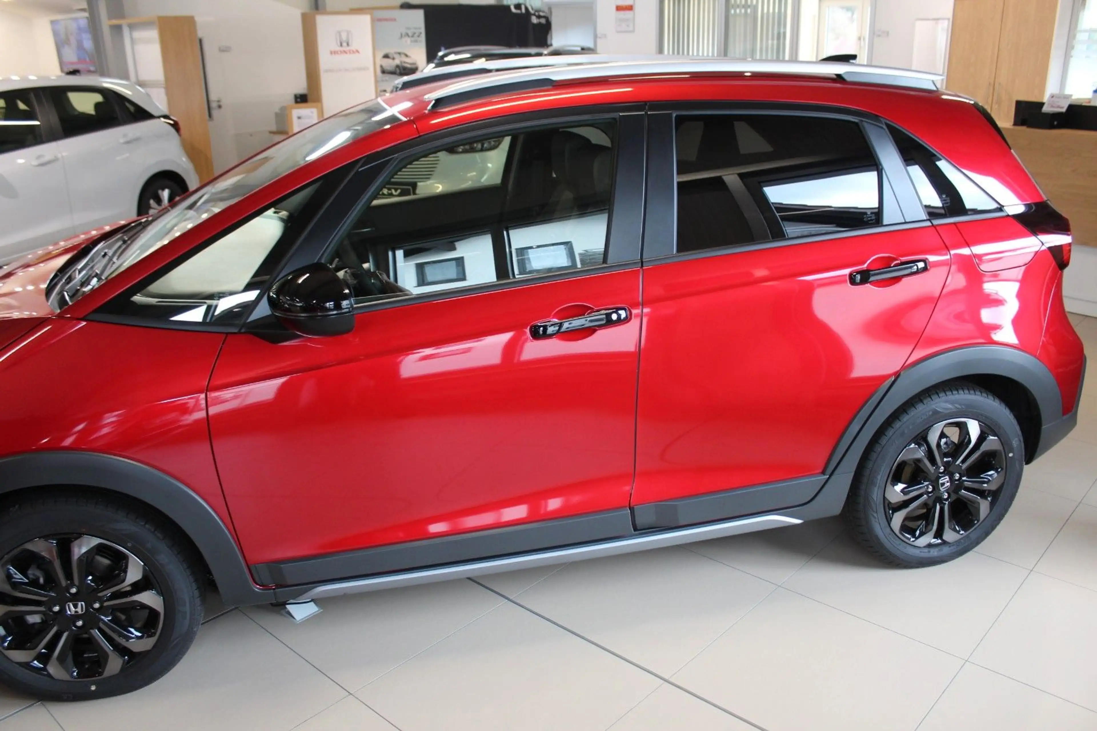 Honda Jazz 1.5 Hybrid i-MMD Crosstar Advance — photo 9