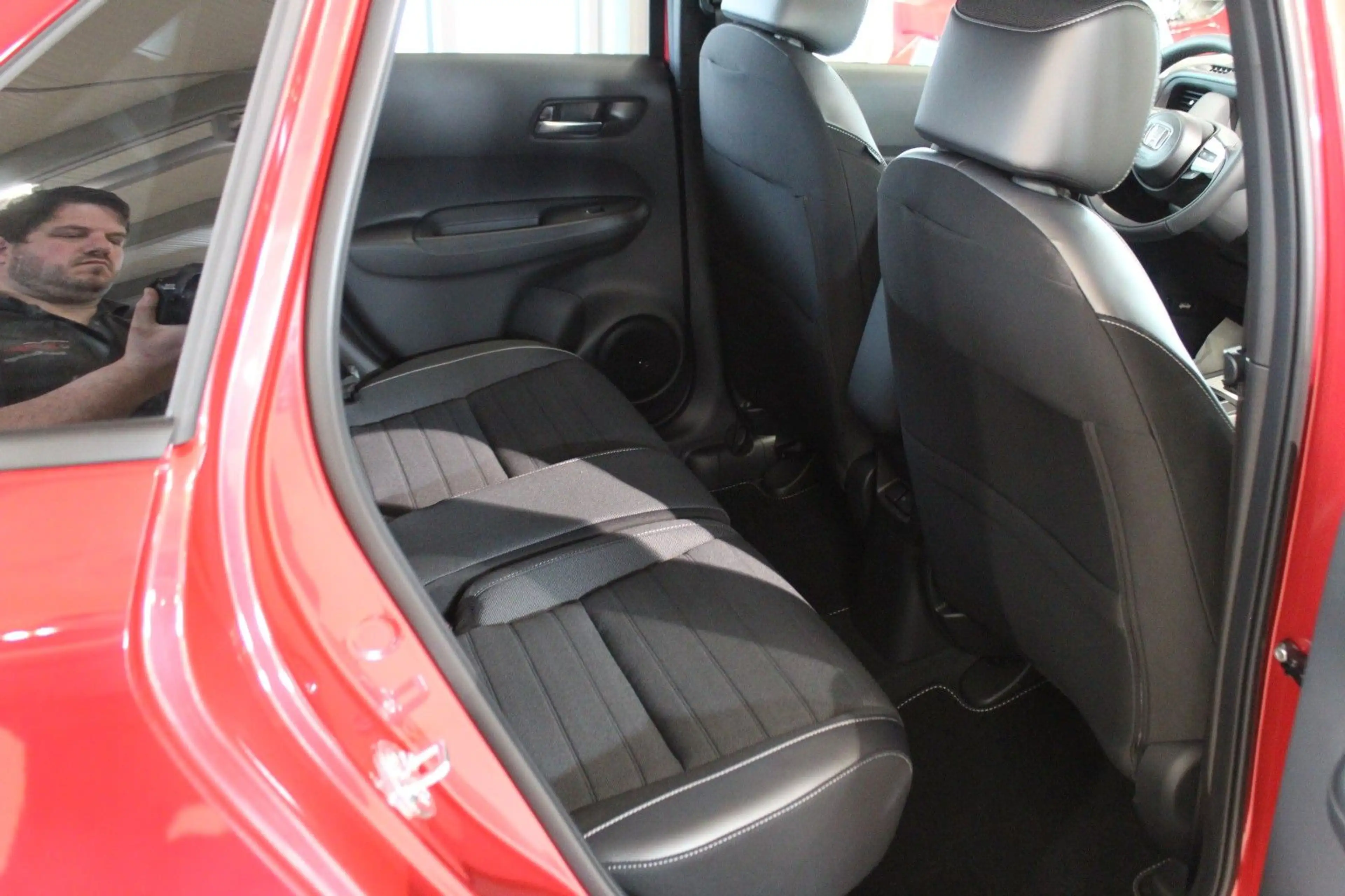 Honda Jazz 1.5 Hybrid i-MMD Crosstar Advance — photo 5