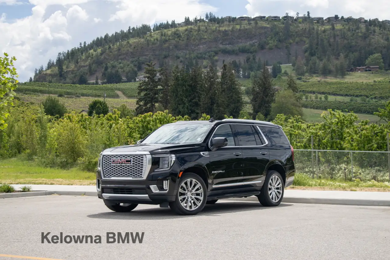 2022 GMC Yukon