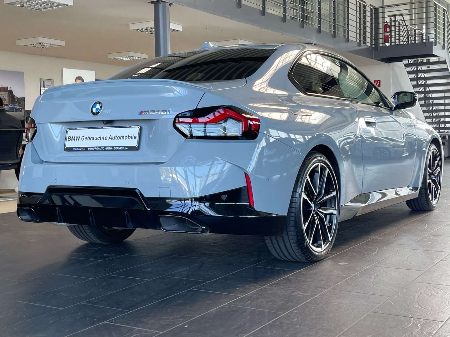 BMW M240i XDrive M240i -  - Joinsteer - #4