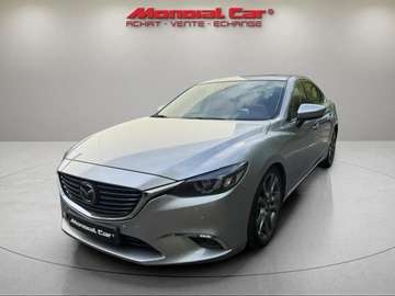 2.2 D Skyactiv Skycruise*Navi*Cuir*Full carnet Mazda *Garantie*