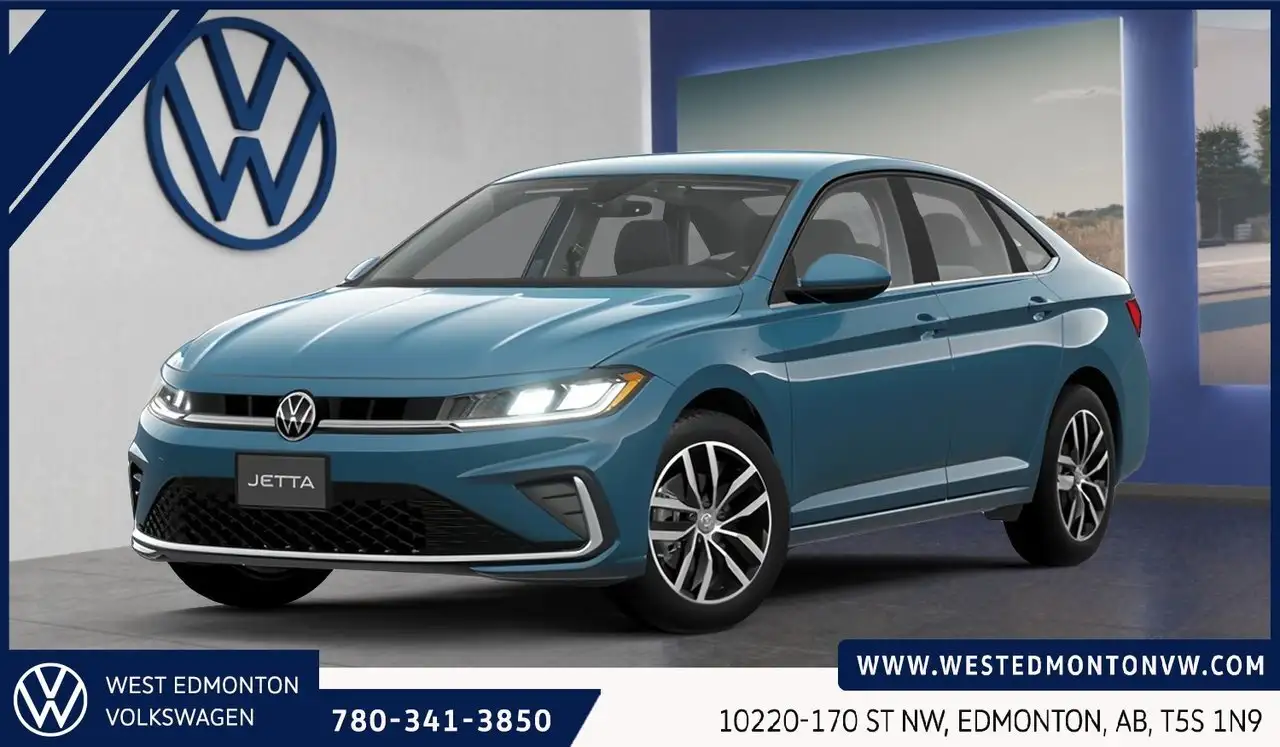 2026 Volkswagen Jetta