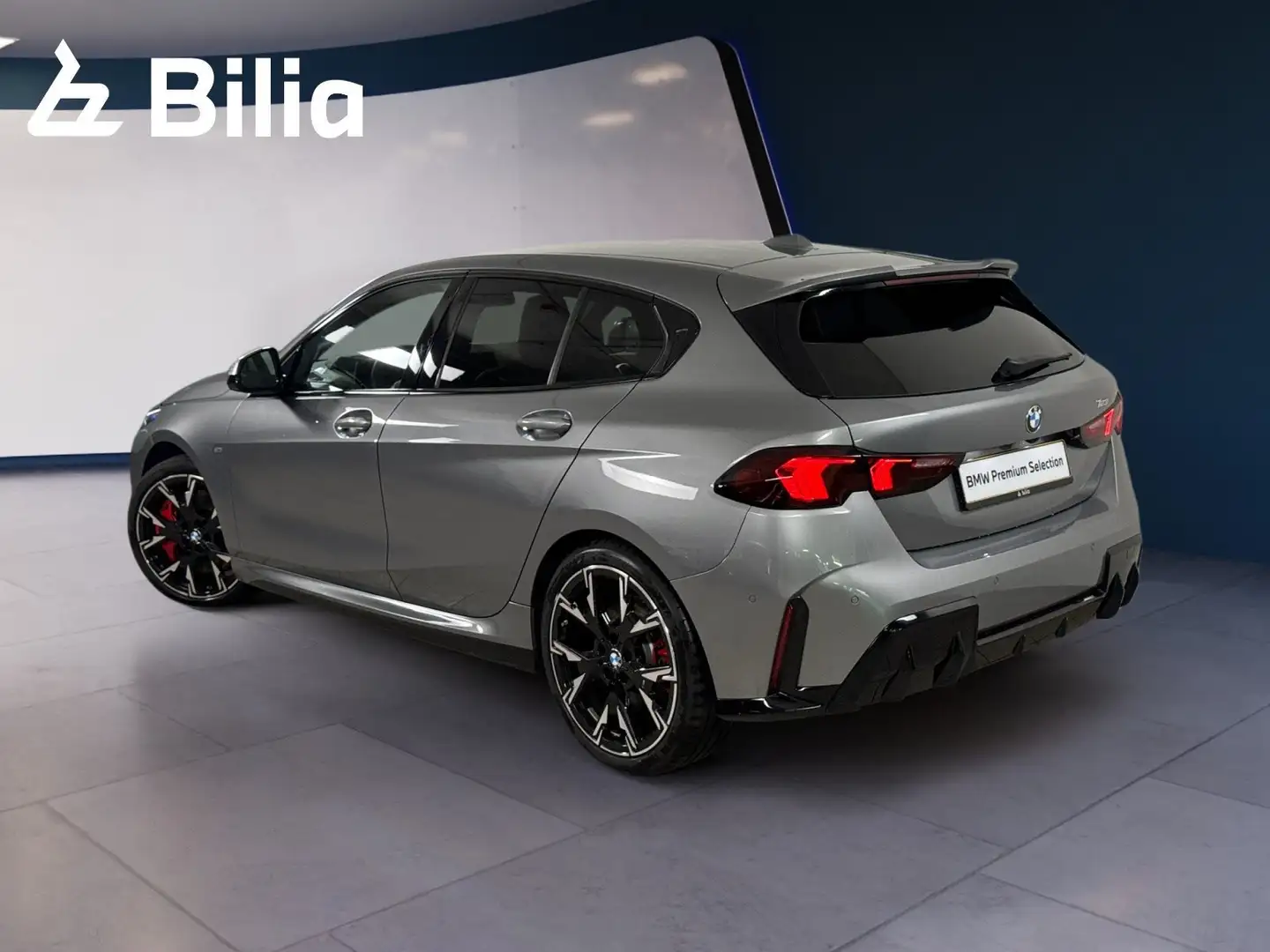 BMW 123 xDrive Head-Up DAB LED Gris - 2