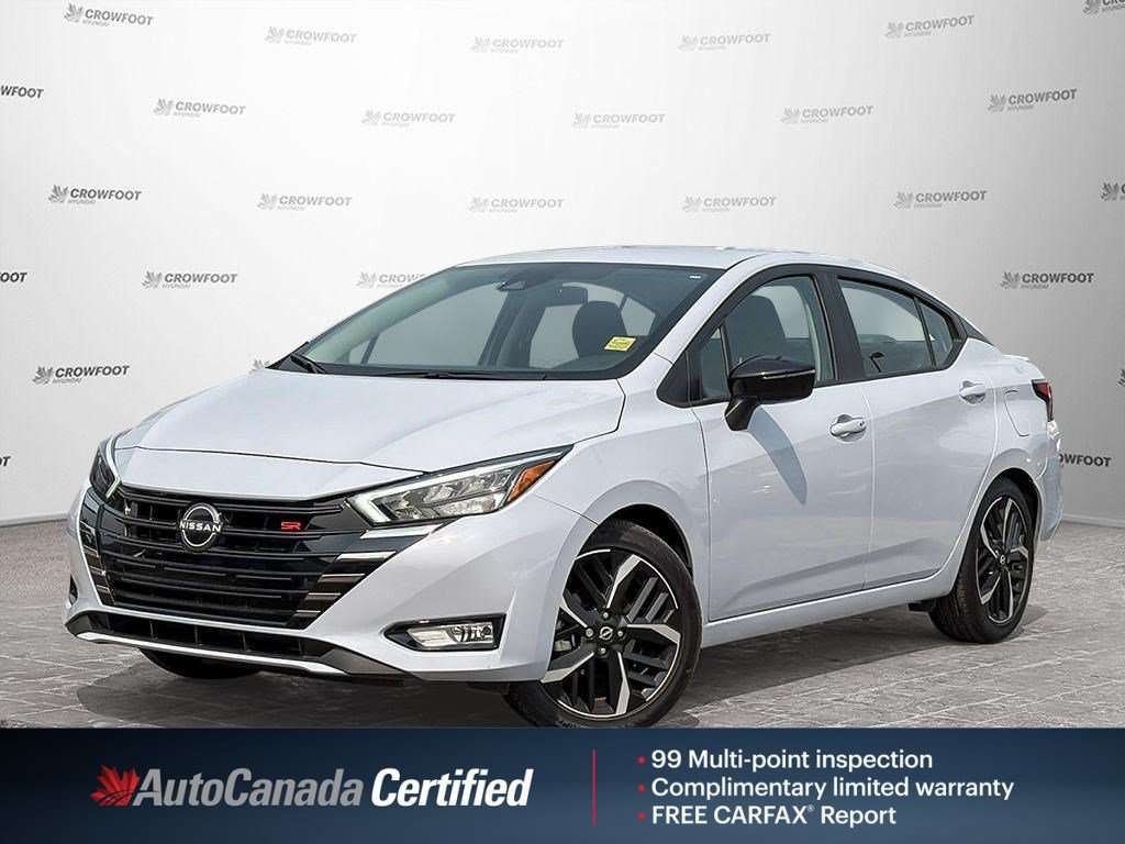 2024 Nissan Versa