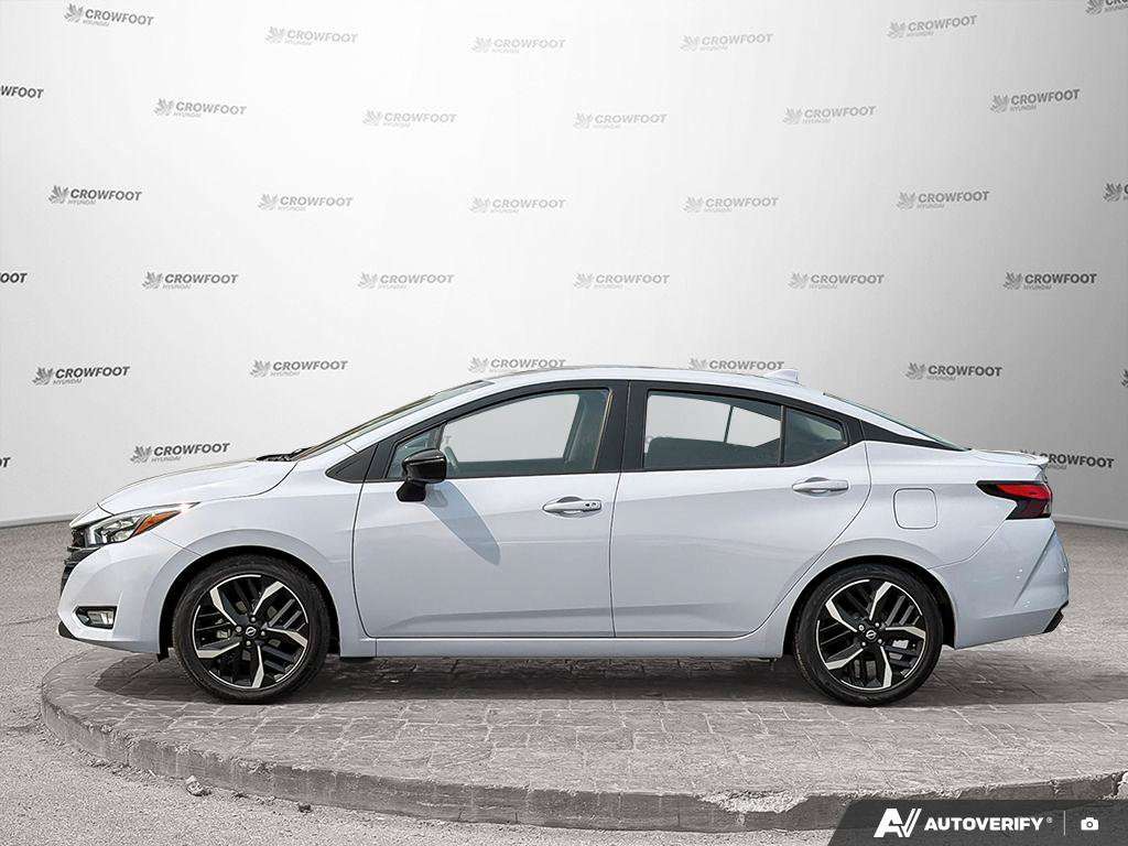 2024 Nissan Versa