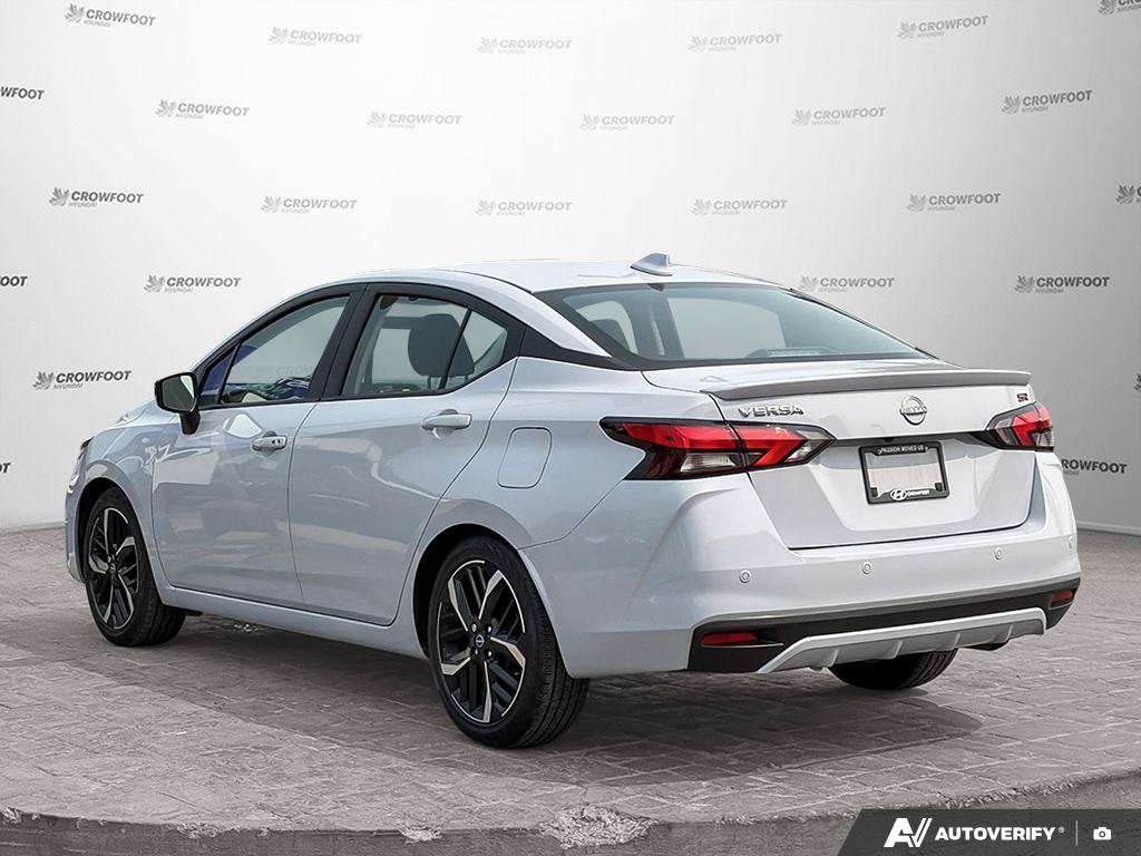 2024 Nissan Versa