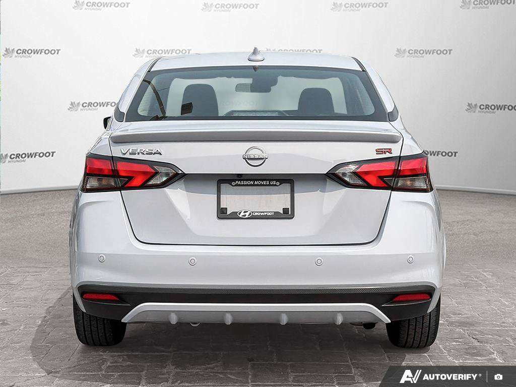 2024 Nissan Versa