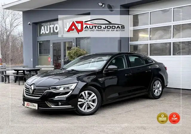 Renault Talisman Intens TCe 150 EDC **Massage/Totwinkel**