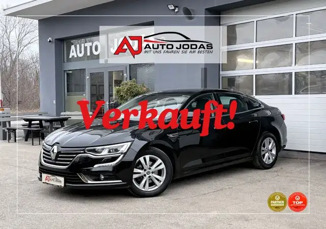 Renault Talisman Intens TCe 150 EDC **Massage/Totwinkel**