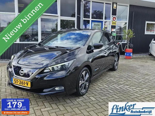 Nissan Leaf 2.ZERO EDITION 40 kWh 360CAM STOELVERW