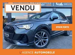 Audi Q3 40 TFSI quattro S tronic S line