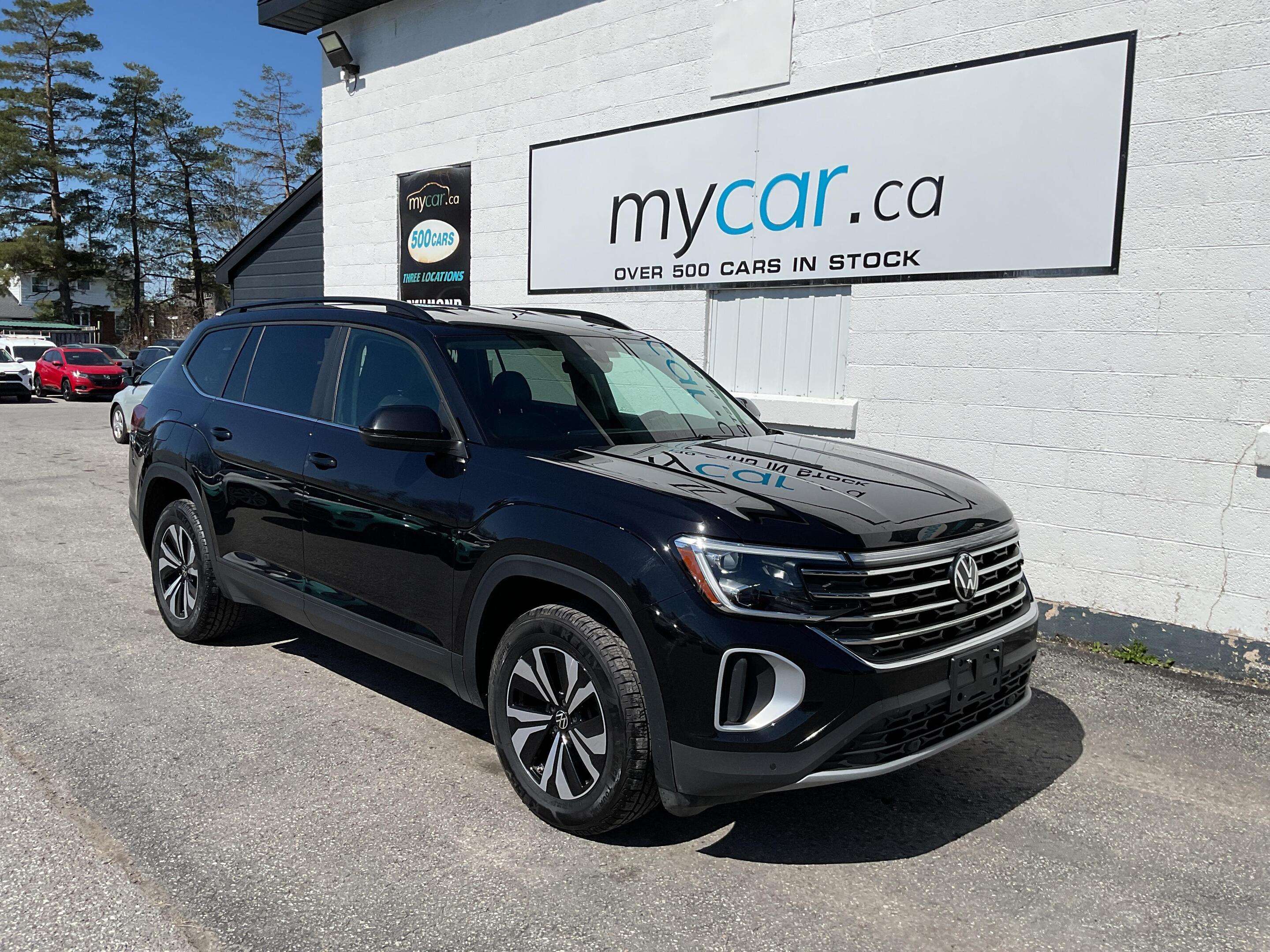 2024 Volkswagen Atlas 2.0 TSI Comfortline