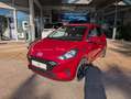 Hyundai i10 1,0 GO PLUS Rot - thumbnail 2