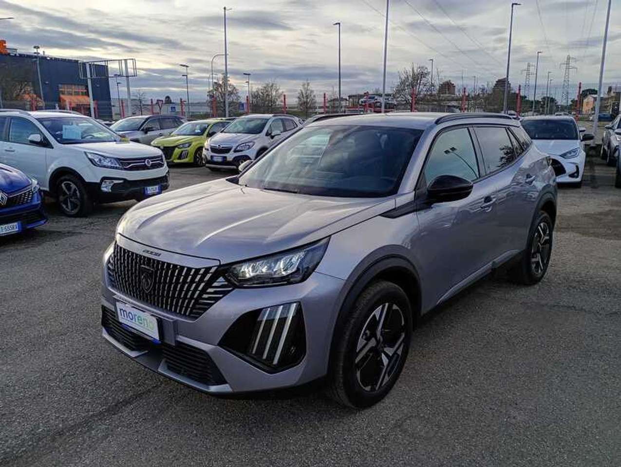 Peugeot 2008 1.2 puretech Allure s&s 100 CV