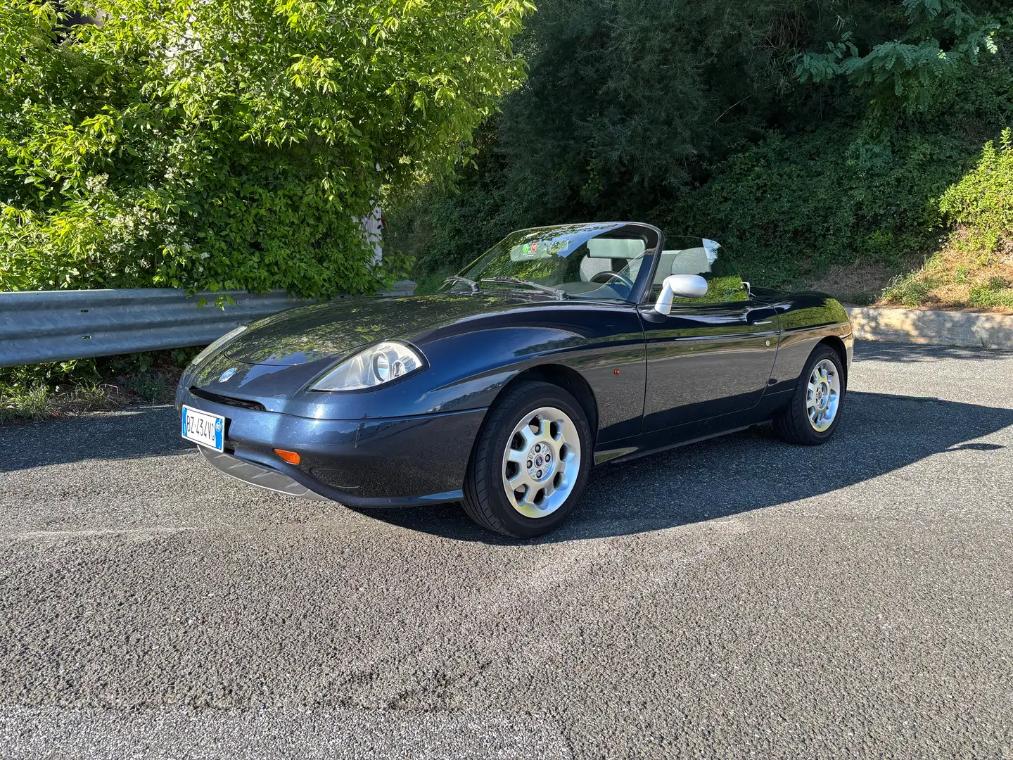 Fiat Barchetta Barchetta 1.8 16v Naxos c/SS Blu/Azzurro - 2