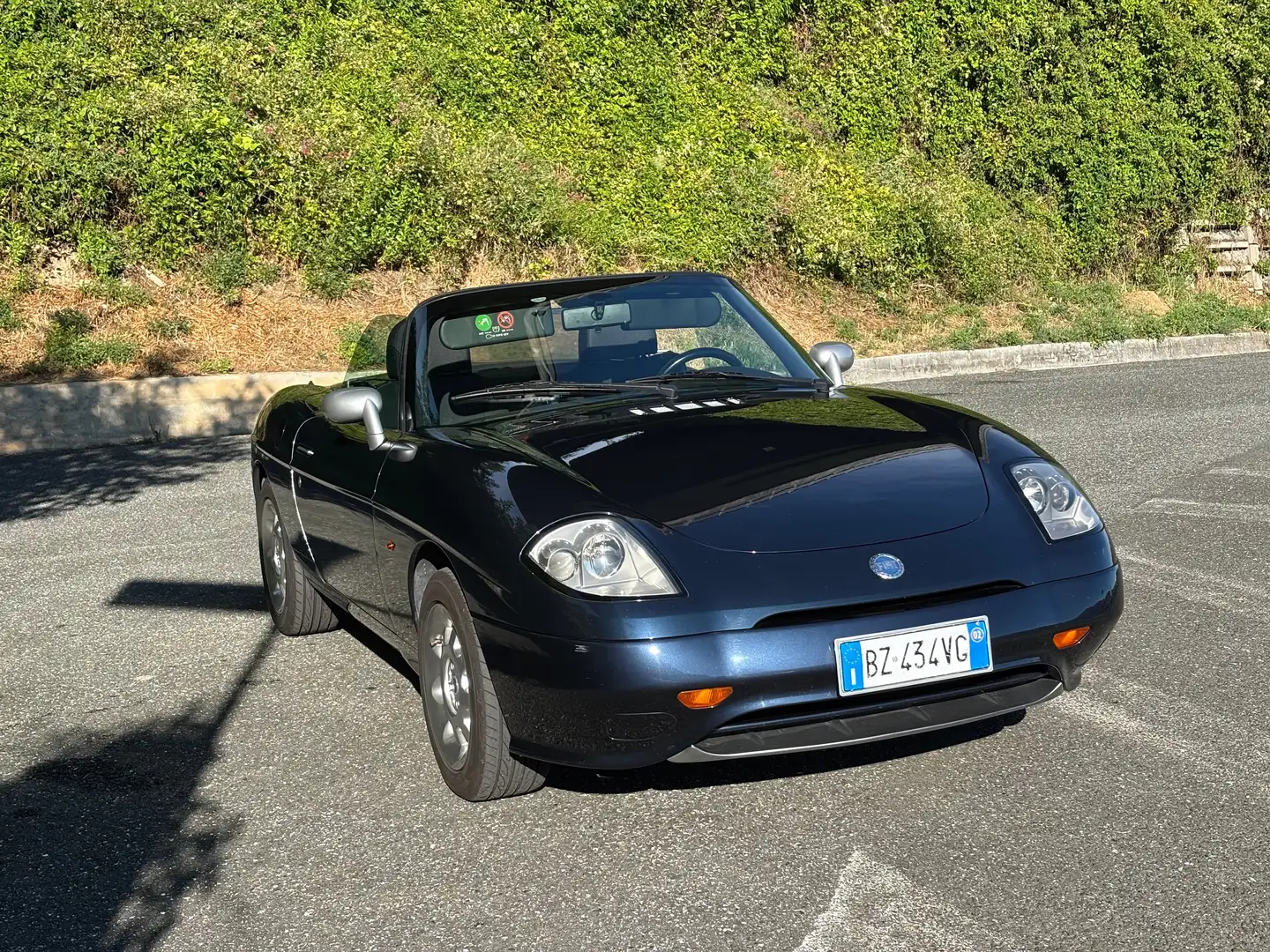 Fiat Barchetta Barchetta 1.8 16v Naxos c/SS Blu/Azzurro - 1