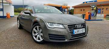 A7 Sportback 3.0TDI Multitronic 204