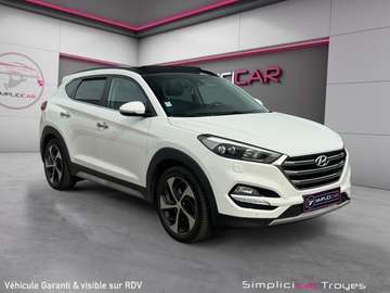 1.7 CRDI 141 EXECUTIVE DCT