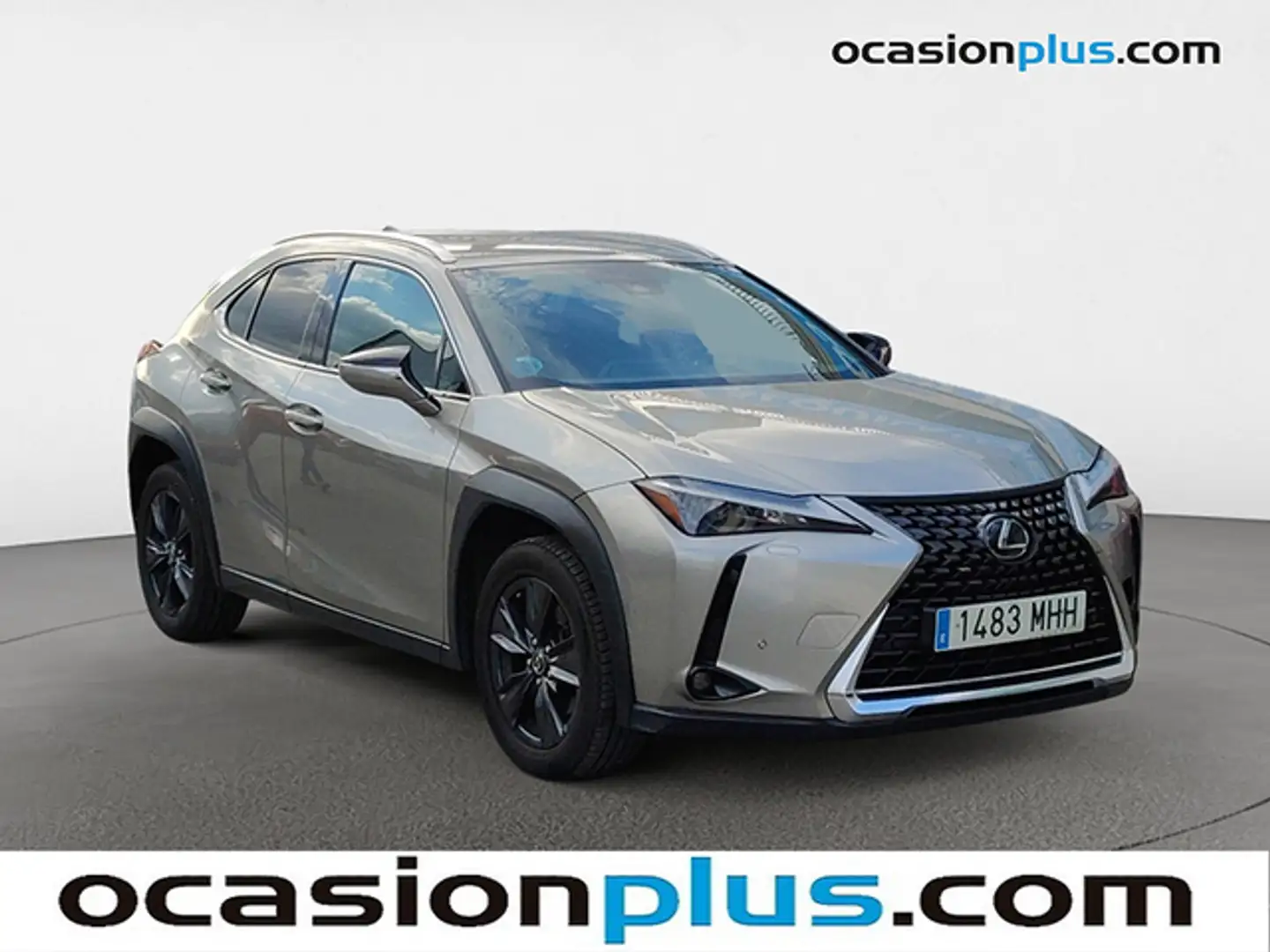 Lexus UX 250h Premium 2WD Gris - 2