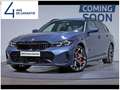 BMW 330 e xDrive Touring Kit M Sport Blauw - thumbnail 1